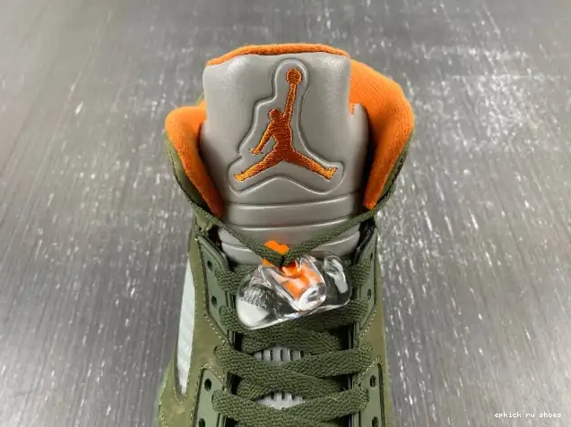 Rep 5 Air DD0587-308 Jordan Olive 0530